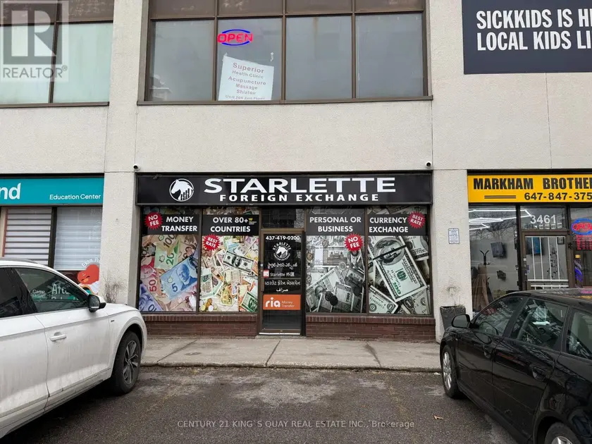 Other at 3463 SHEPPARD AVENUE E, Toronto