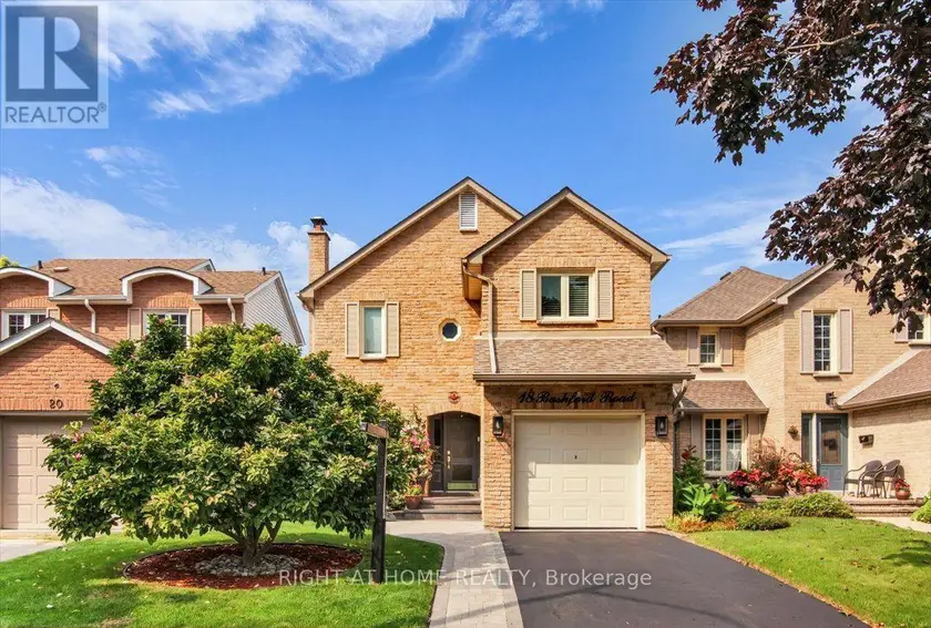 Detached at 18 BASHFORD ROAD, Ajax