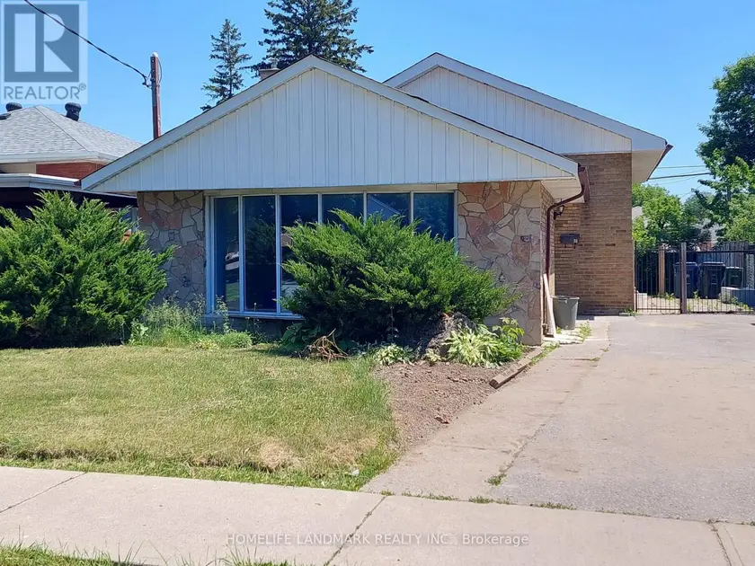 Detached at BSMT - 38 MENDIP CRESCENT, Toronto