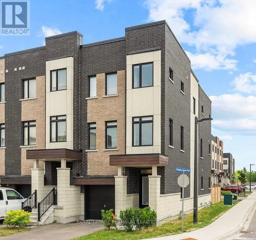 Townhouse at 895 KICKING HORSE PATH, Oshawa