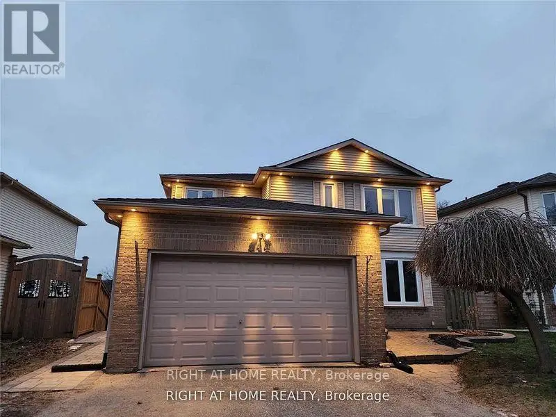 Detached at 844 CROWELLS STREET, Oshawa
