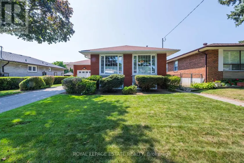 Detached at 26 MOZART AVENUE, Toronto