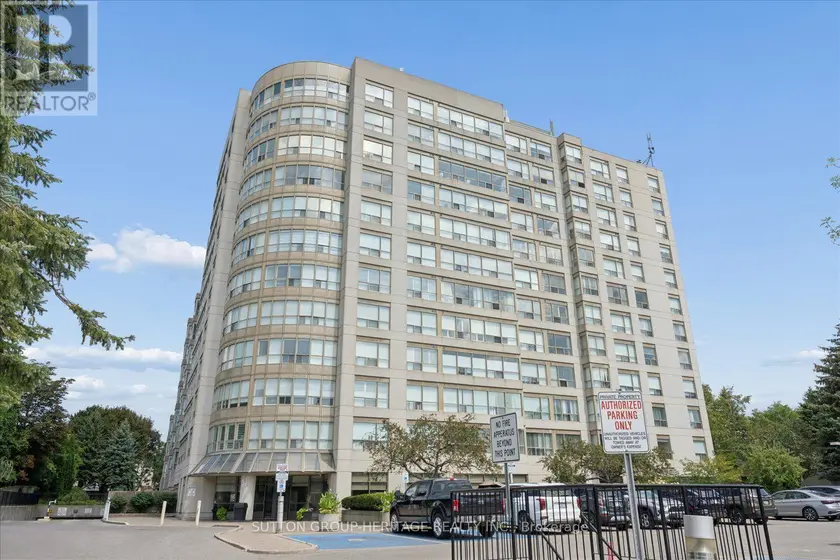 Apartment at 615 - 712 ROSSLAND ROAD E, Whitby