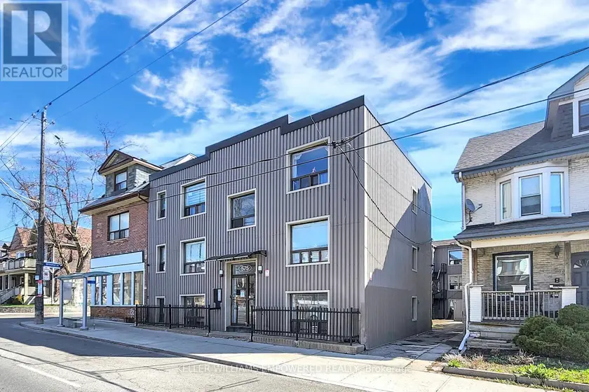 Apartment at C - 575 PAPE AVENUE, Toronto