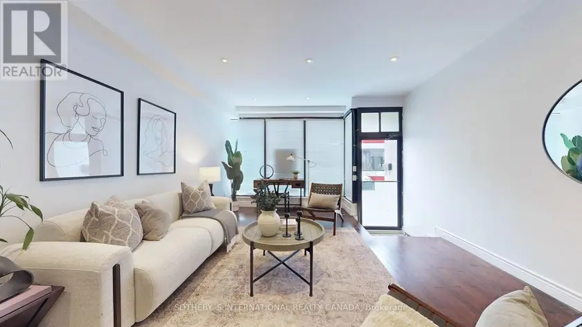 Semi-Detached/Link at 1271 GERRARD STREET E, Toronto