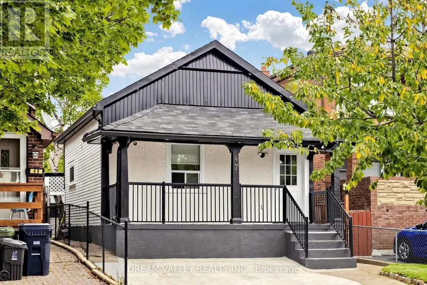 Detached at 47 LAUREL AVENUE, Toronto