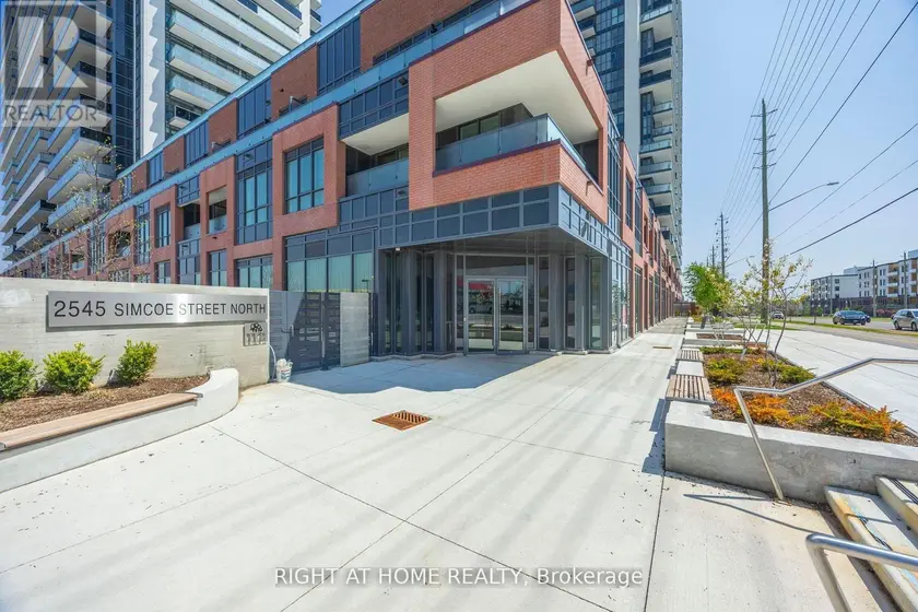 Apartment at 1131 - 2545 SIMCOE STREET N, Oshawa