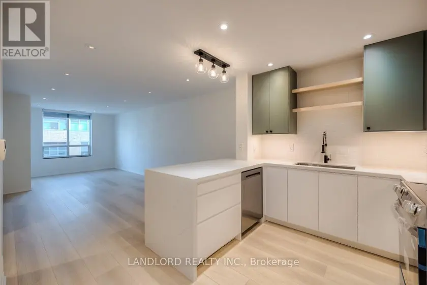 Apartment at 512 - 1863 QUEEN STREET E, Toronto