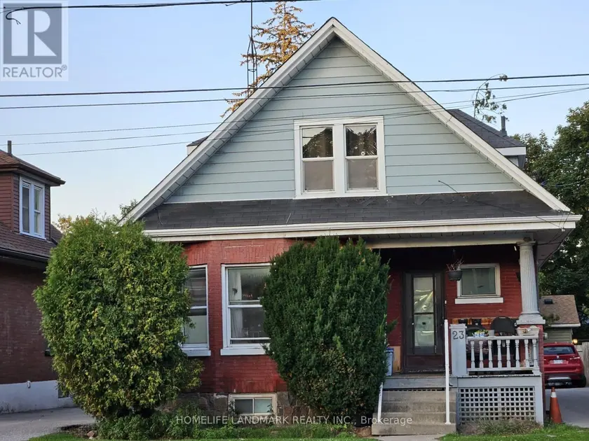 Detached at #3 - 23 RITSON ROAD S, Oshawa