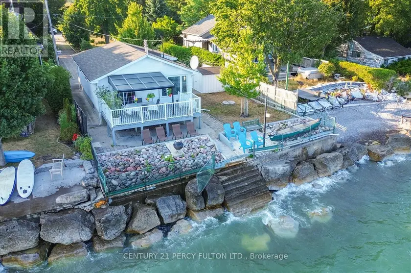 Detached at 135 CEDAR CREST BEACH ROAD, Clarington