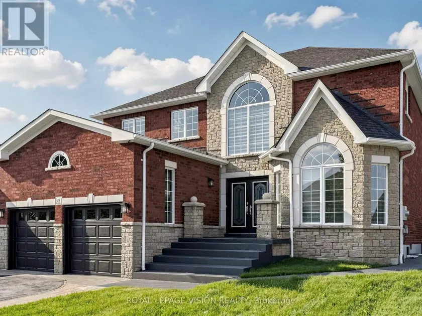 Detached at 43 MAC CARL CRESCENT, Whitby