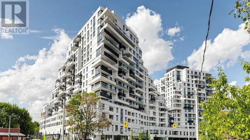 Apartment at 823 - 1050 EASTERN AVENUE, Toronto