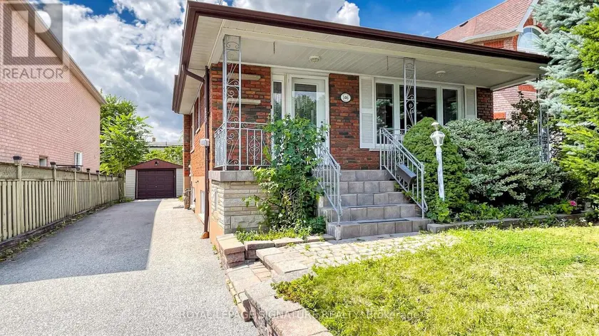Detached at 146 MAYBOURNE AVENUE, Toronto