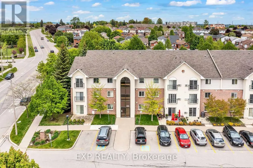 Apartment at 208 - 83 ASPEN SPRINGS DRIVE, Clarington