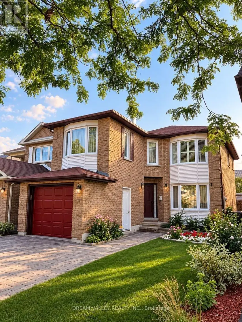 Detached at 57 GROVER DRIVE, Toronto
