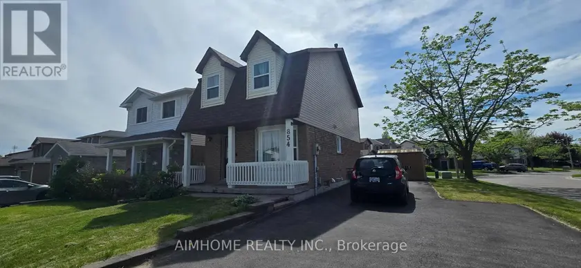 Detached at 854 ATTERSLEY DRIVE, Oshawa