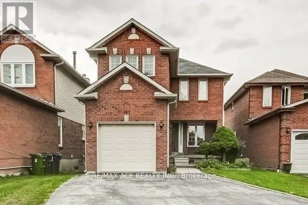 Detached at BSMT - 161 HEALE AVENUE, Toronto