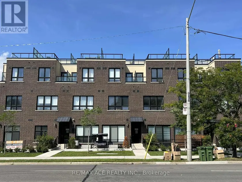Townhouse at Unit 105
