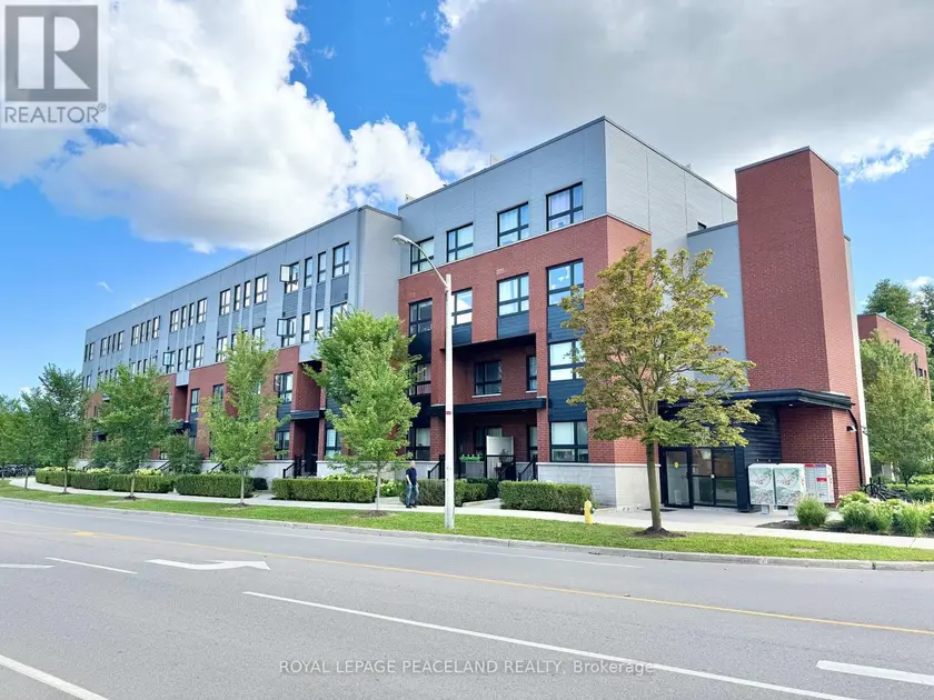 Townhouse at 308 - 2100 BRIDLETOWNE CIRCLE, Toronto