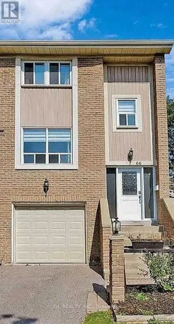 Townhouse at SUITE A 2ND FLOOR - 66 STONEHILL CT COURT, Toronto