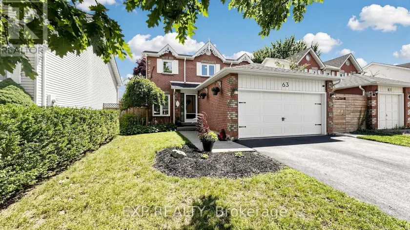 Detached at 63 FENWICK AVENUE, Clarington