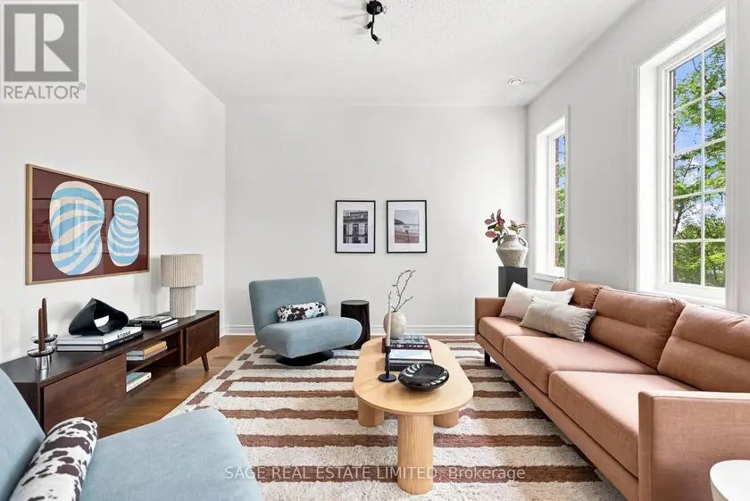 Townhouse at 35 BROCKVILLE STREET, Toronto