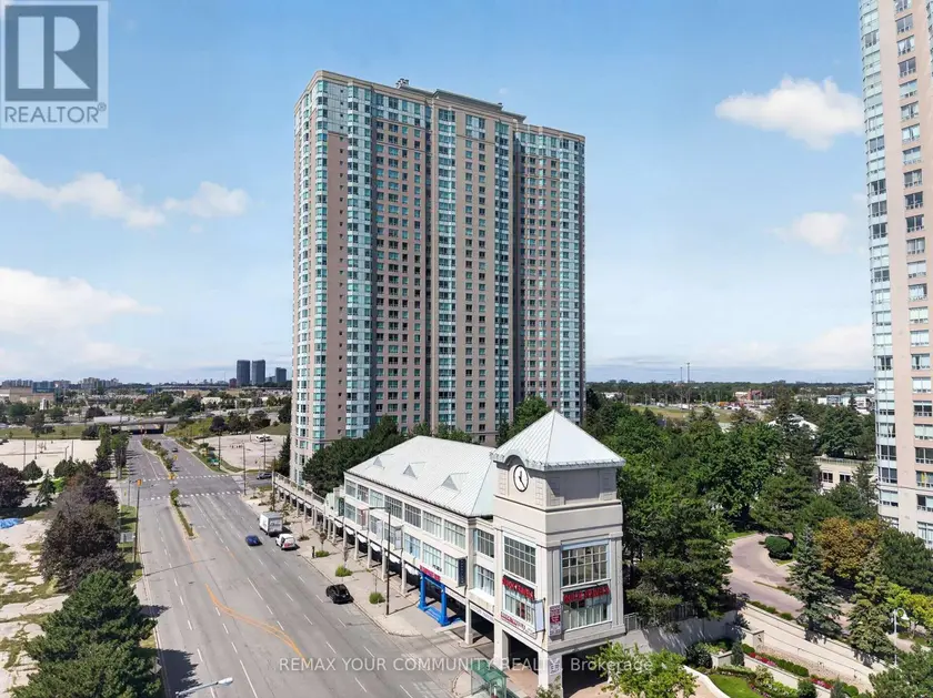 Apartment at 1729 - 68 CORPORATE DRIVE, Toronto