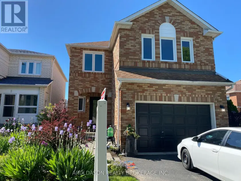 Detached at 3 BOOTH CRESCENT, Ajax