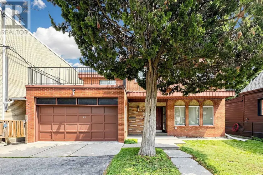Detached at 35 COXWELL AVENUE, Toronto