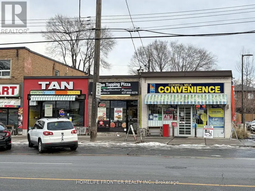 Other at 1019 COXWELL AVENUE, Toronto
