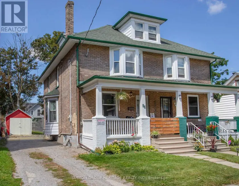 Semi-Detached/Link at 96 AGNES STREET, Oshawa