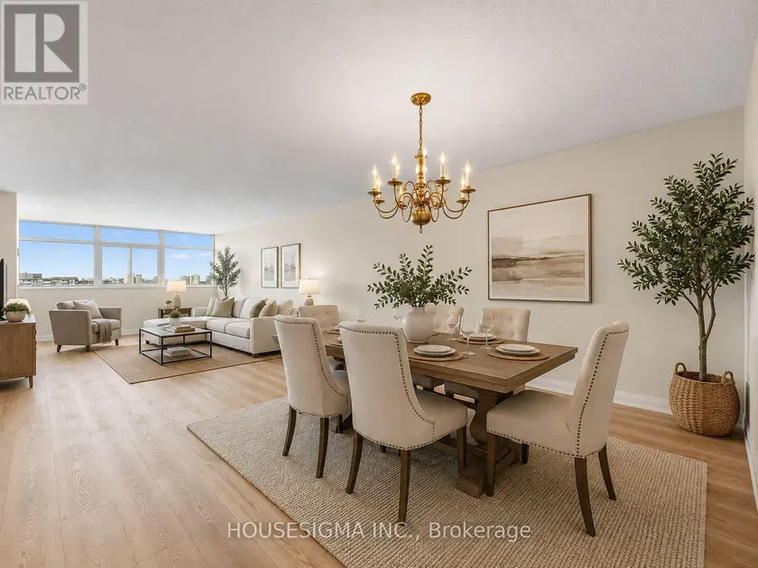 Apartment at 2307 - 3151 BRIDLETOWNE CIRCLE, Toronto