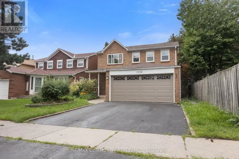 Detached at 1524 AMBERLEA ROAD S, Pickering