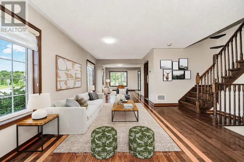 Townhouse at 19 TAIT COURT, Toronto