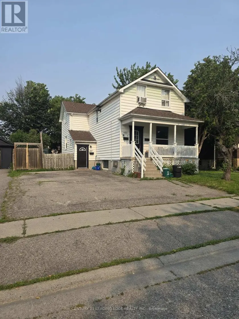 Multiplex at 1 - 485 HOWARD STREET, Oshawa