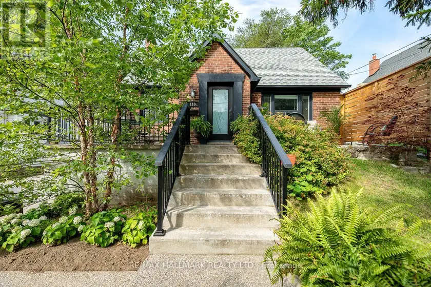 Detached at 110 LAKESIDE AVENUE, Toronto