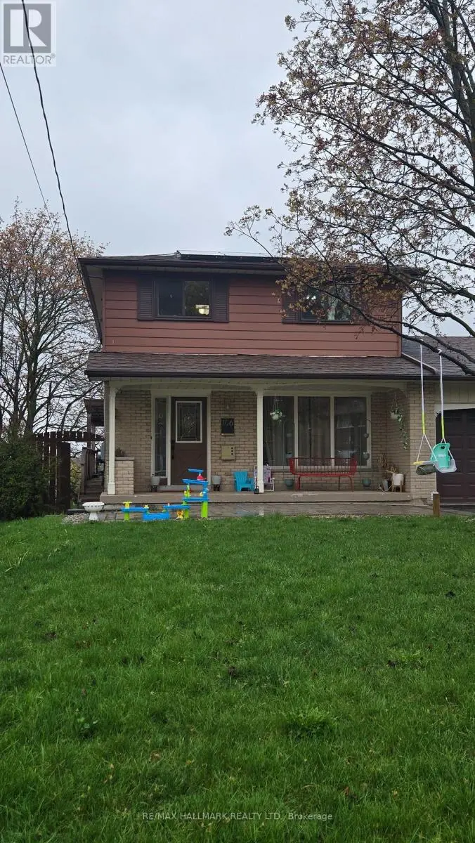 Detached at LOWER LEVEL - 106 SPRINGDALE CRESCENT, Oshawa