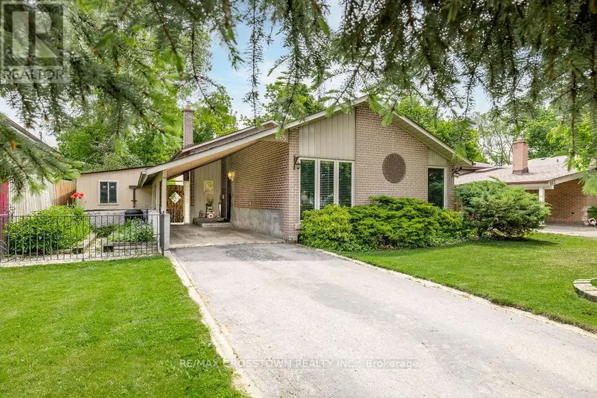 Detached at 865 KROSNO BOULEVARD, Pickering