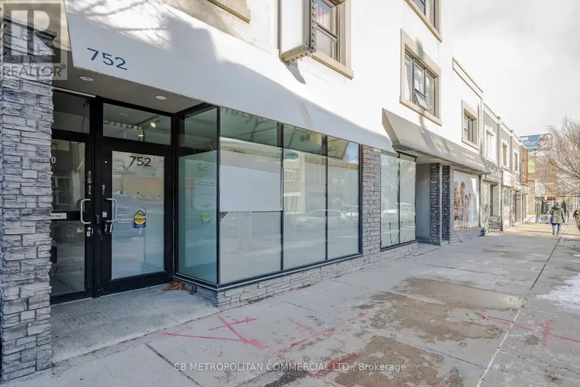 Other at 752 DANFORTH AVENUE, Toronto