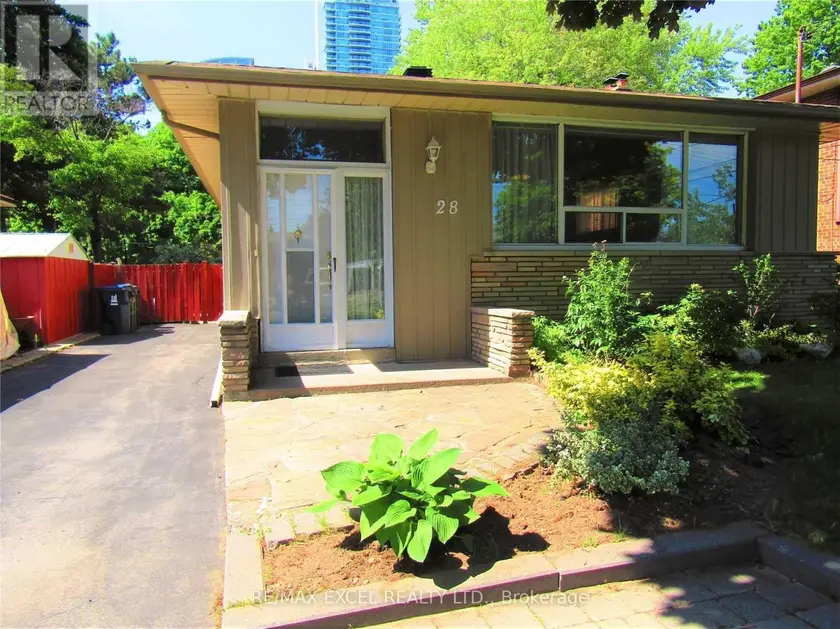 Detached at MAIN - 28 ASPENDALE DRIVE, Toronto