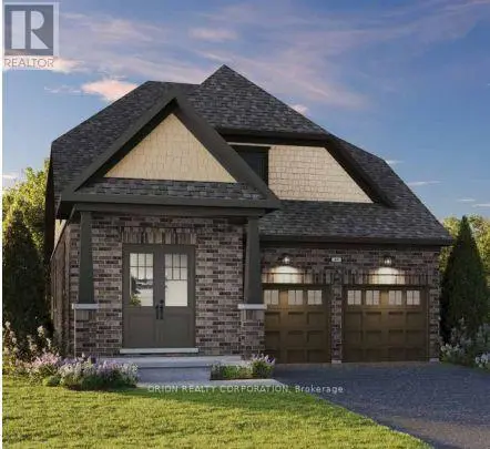 Detached at 202 DELINE CRESCENT, Clarington