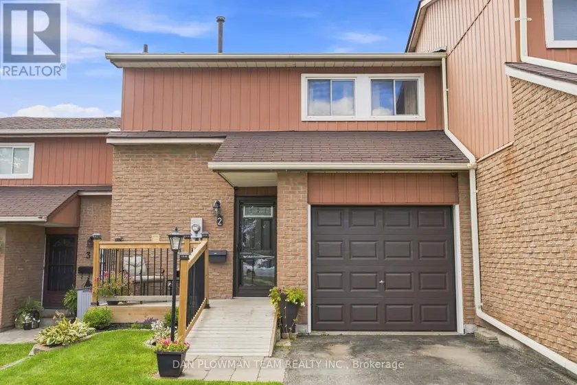 Townhouse at 2 - 72 MARTIN ROAD, Clarington