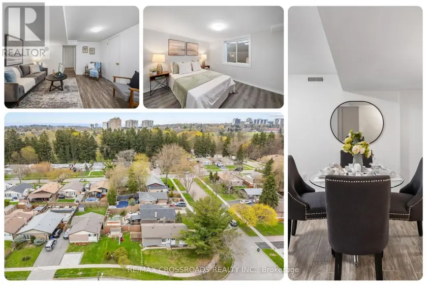 Detached at BSMT - 19 SHORELAND CRESCENT, Toronto