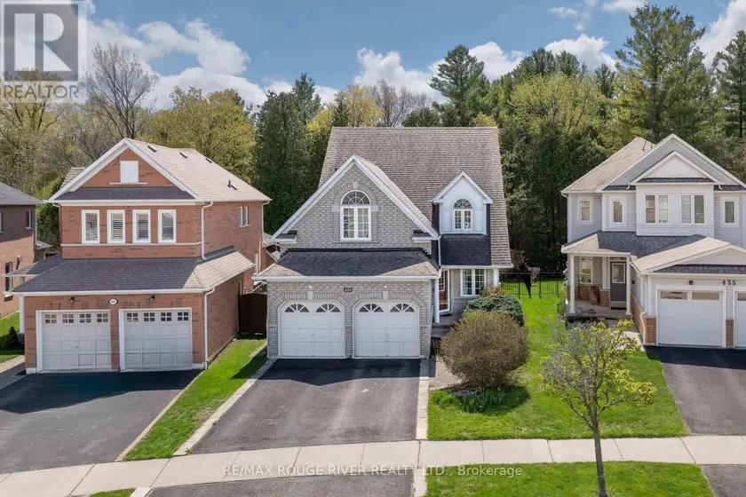 Detached at 433 WOODSMERE CRESCENT, Pickering