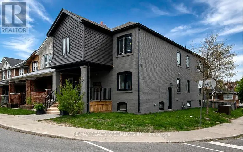Detached at 1659 GERRARD STREET E, Toronto