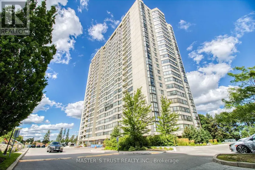 Apartment at 607 - 255 BAMBURGH CIRCLE W, Toronto