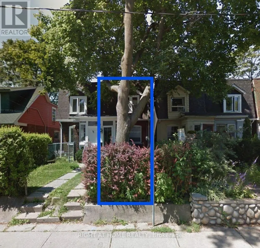 Semi-Detached/Link at 74 ASHDALE AVENUE, Toronto