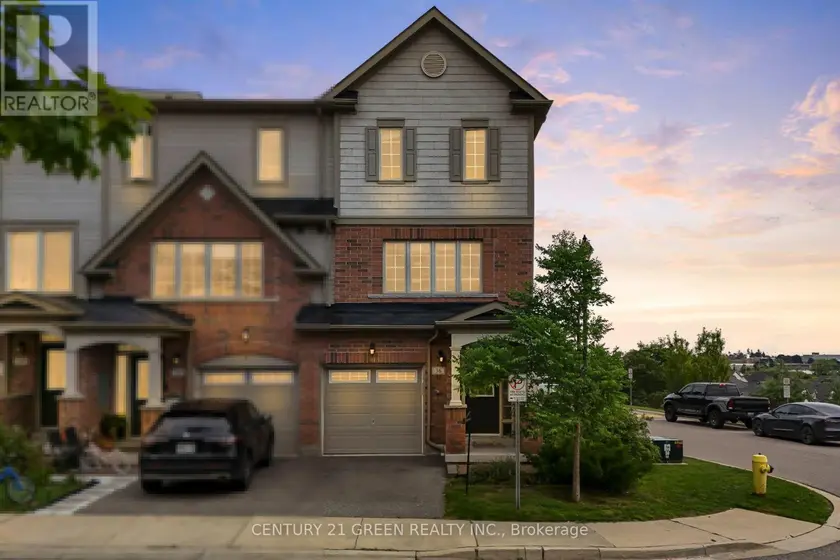 Townhouse at 36 COMFORT WAY, Whitby