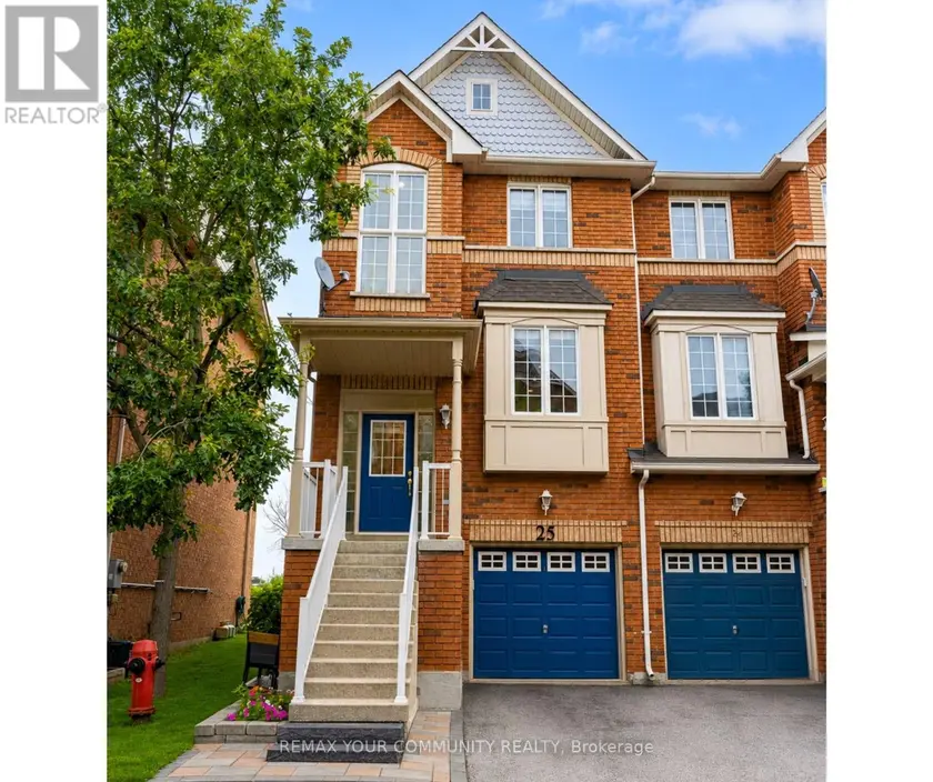 Townhouse at 34 - 25 ANNABLE LANE, Ajax