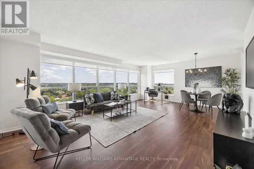 Apartment at 903 - 712 ROSSLAND ROAD E, Whitby
